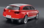 Volkswagen Neeza Concept 2006 года